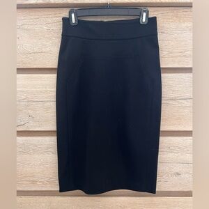 Diane Von Furstenberg women’s  Black wool skirt